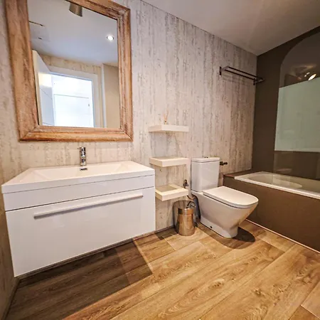 Apartment Guardamar A 202 - Only Families *